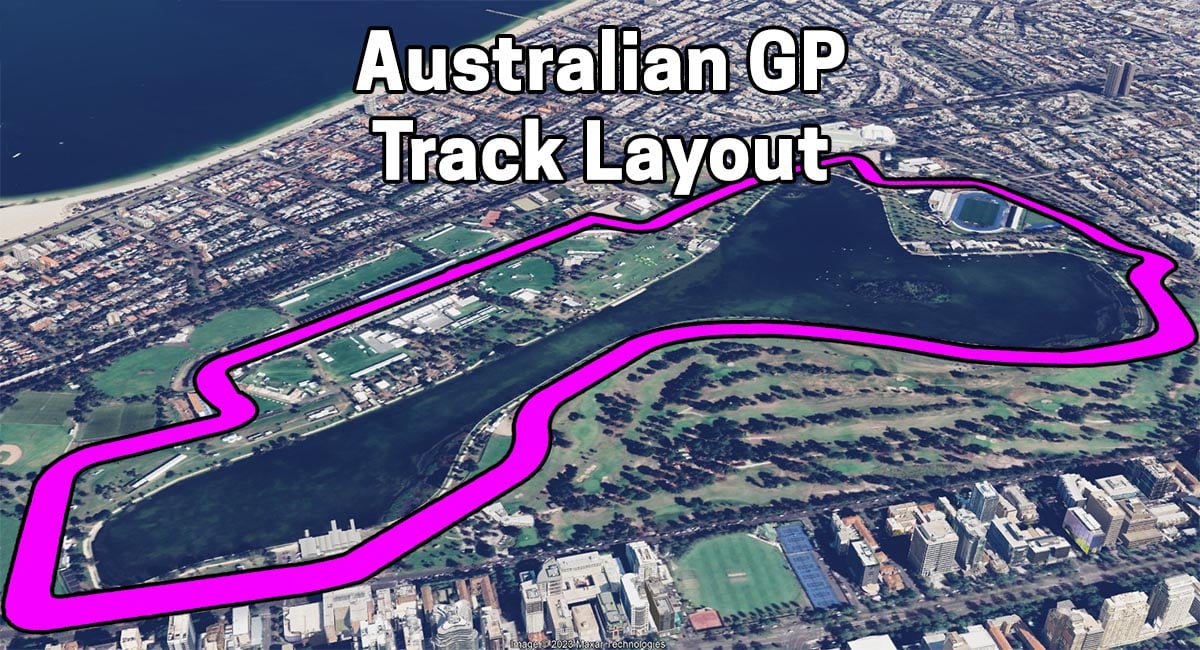 Albert Park Circuit