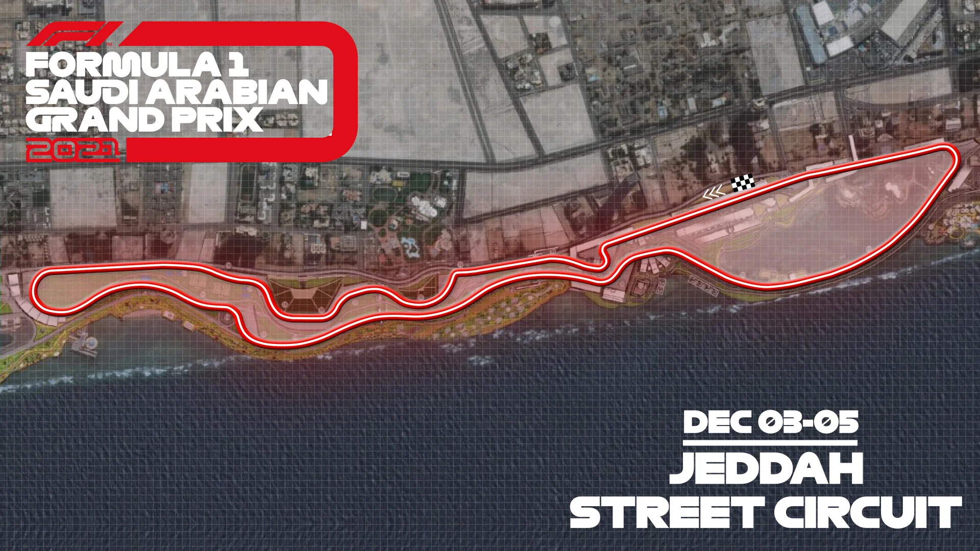 Jeddah Corniche Circuit